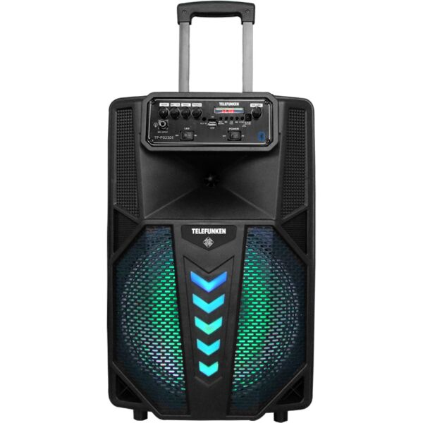 

Музыкальные центры TELEFUNKEN, Музыкальный центр TELEFUNKEN TF-PS2305