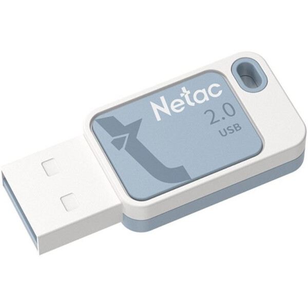USB Flash Netac UA31 USB 2.0 8GB NT03UA31N-008G-20BL