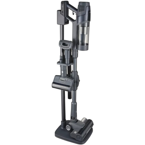 Вертикальный пылесос Polaris PVCS 6020 Cyclonic Way PRO Wi-Fi IQ Home (серый) Вертикальный пылесос Polaris PVCS 6020 Cyclonic Way PRO Wi-Fi IQ Home (серый)