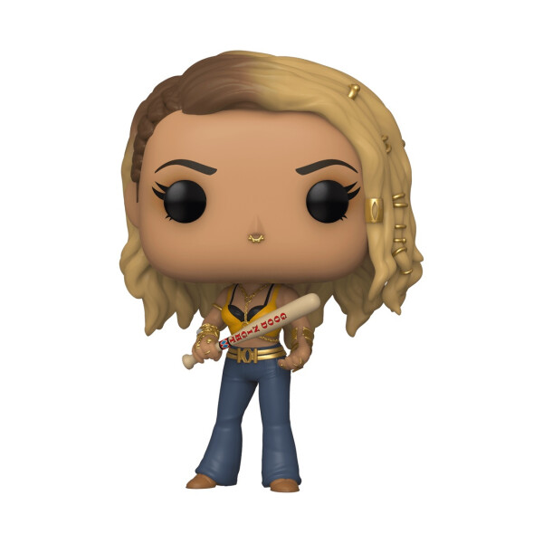 

Игры, игрушки FUNKO, Фигурка Funko POP! Vinyl: DC: Birds of Prey: Black Canary (Boobytrap Battle)
