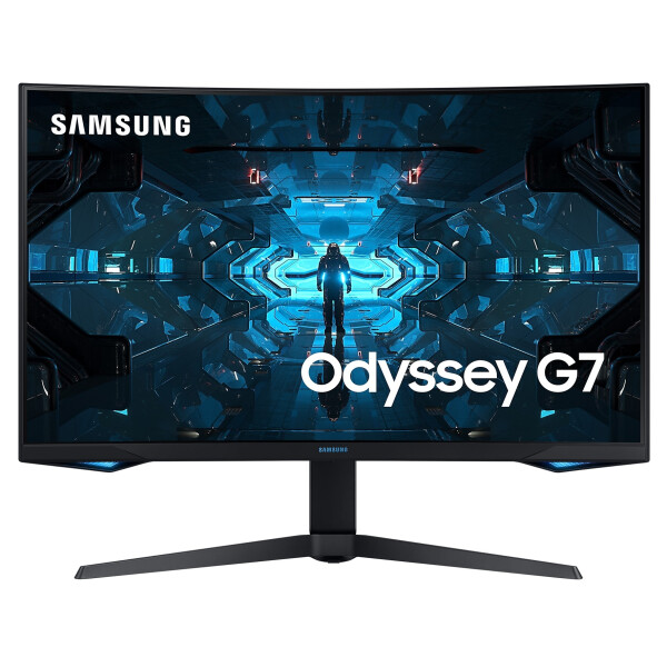 

Мониторы SAMSUNG, Монитор Samsung Odyssey G7 C32G75TQSI