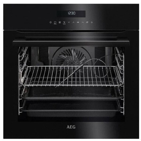 

Духовые шкафы AEG, Электрический духовой шкаф AEG BPE742380B