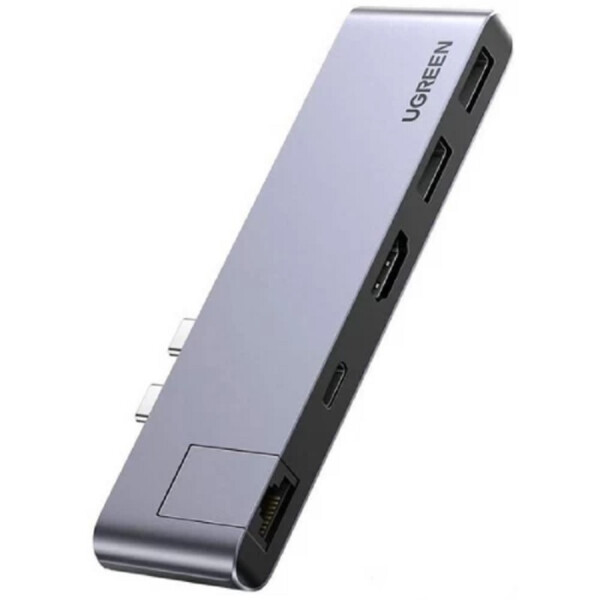 

Hub USB Ugreen, Док-станция Ugreen CM218 50984
