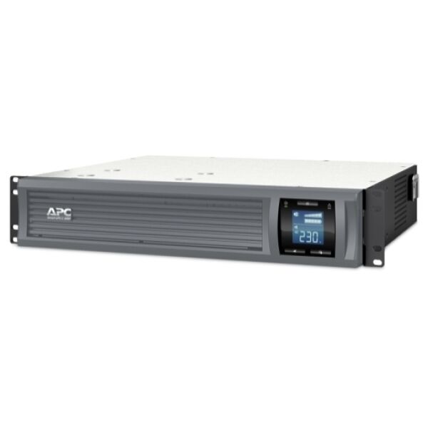 

Источники бесперебойного питания APC, Источник бесперебойного питания APC Smart-UPS C 3000VA 2U SMC3000R2I-RS