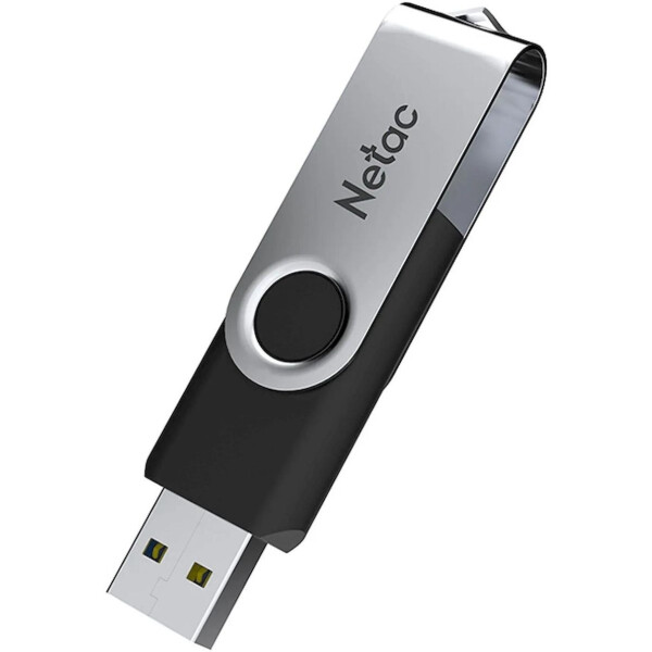 Флеш-накопитель Netac U505 32GB (NT03U505N-032G-20BK) Флеш-накопитель Netac U505 32GB (NT03U505N-032G-20BK)