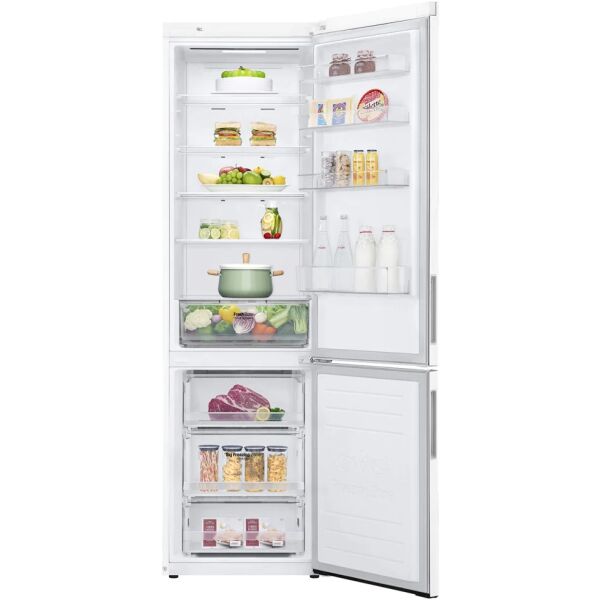 Холодильник LG DoorCooling+ GA-B509CQWL Холодильник LG DoorCooling+ GA-B509CQWL