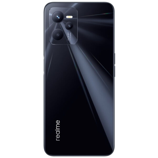 Смартфон Realme C35 (RMX3511) 4GB/64GB (черный)