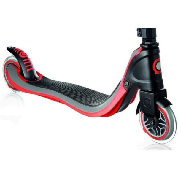 Самокат Globber Flow 125 красный (470-102) Самокат Globber Flow 125 красный (470-102)