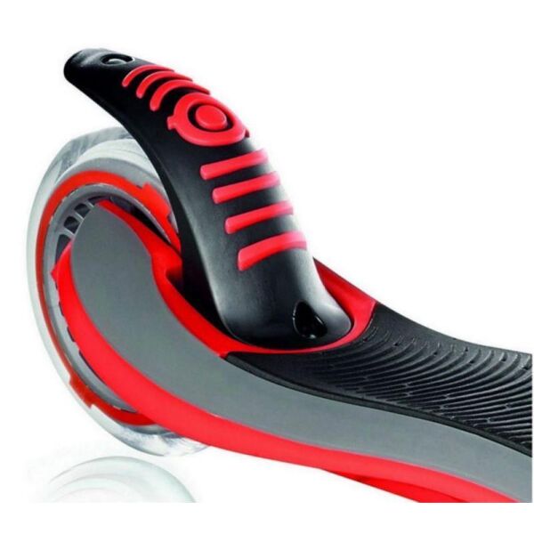 Самокат Globber Flow 125 красный (470-102) Самокат Globber Flow 125 красный (470-102)