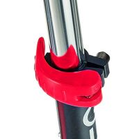 Самокат Globber Flow 125 красный (470-102) Самокат Globber Flow 125 красный (470-102)
