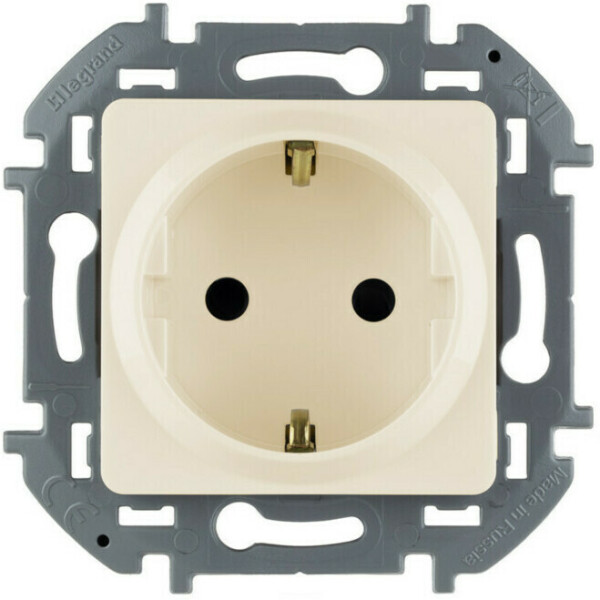 Розетка Legrand Inspiria 673731
