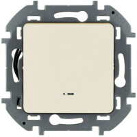 Переключатель Legrand Inspiria 673661