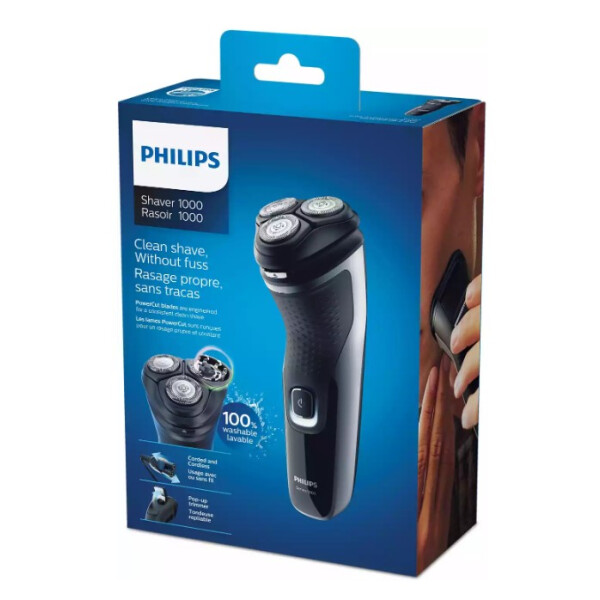 Электробритва PHILIPS S1332/41 Электробритва PHILIPS S1332/41