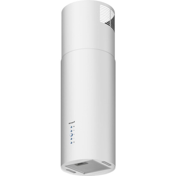 Вытяжка WEISSGAUFF Tubus 1402 Island White