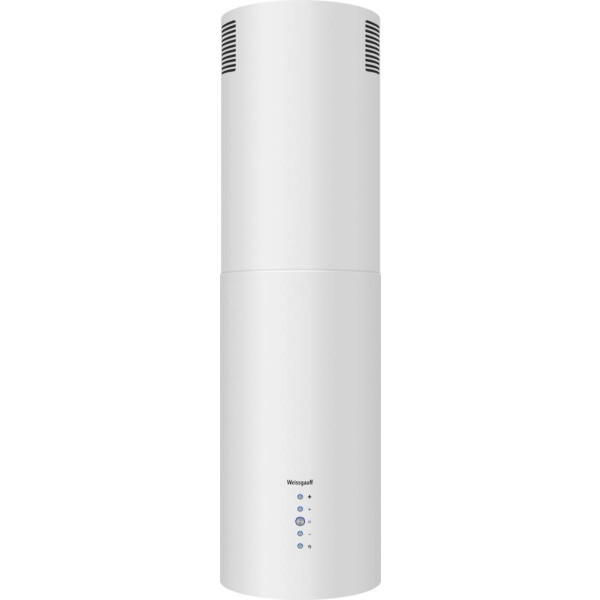 Вытяжка WEISSGAUFF Tubus 1402 Island White Вытяжка WEISSGAUFF Tubus 1402 Island White