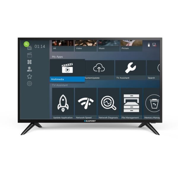 Телевизор Blaupunkt 32WE965T Телевизор Blaupunkt 32WE965T