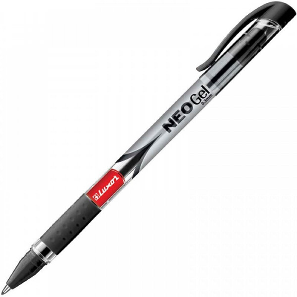 Ручка гелевая Luxor Neo Gel 7821/18501
