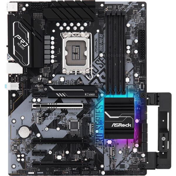

Материнские платы ASRock, Материнская плата ASRock Z690 Pro RS
