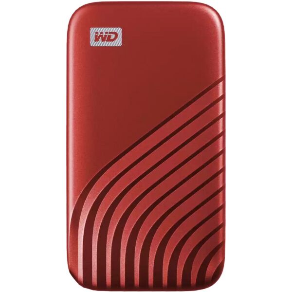 

Жесткие диски WD, Внешний накопитель WD My Passport 1TB WDBAGF0010BRD