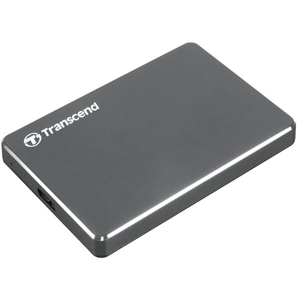 Внешний накопитель Transcend StoreJet 25C3 1TB TS1TSJ25C3N Внешний накопитель Transcend StoreJet 25C3 1TB TS1TSJ25C3N