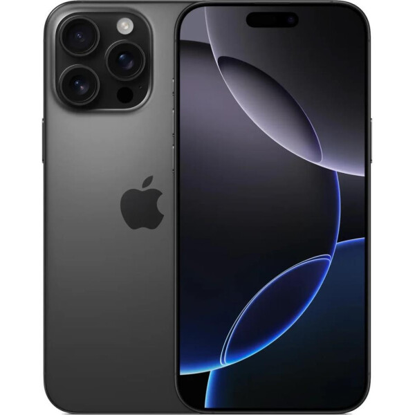 Смартфон Apple iPhone 16 Pro Max 256GB Black Titanium (MYXM3CH/A)