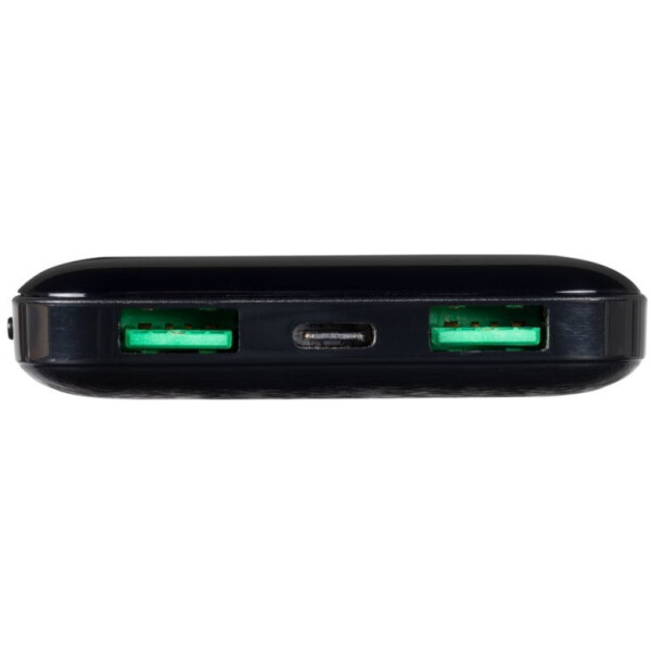 Внешний аккумулятор RIVACASE VA2540 (10 000mAh) Black Внешний аккумулятор RIVACASE VA2540 (10 000mAh) Black