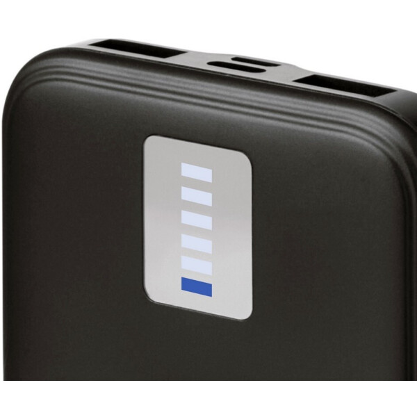 Внешний аккумулятор RIVACASE VA2606 (10 000mAh) Внешний аккумулятор RIVACASE VA2606 (10 000mAh)