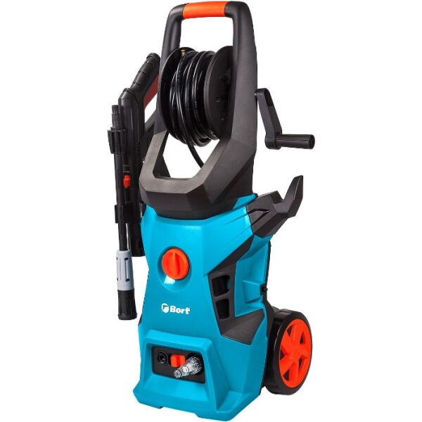 

Аппараты высокого давления BORT, Мойка высокого давления Bort BHR-2500R-Pro (91276018)