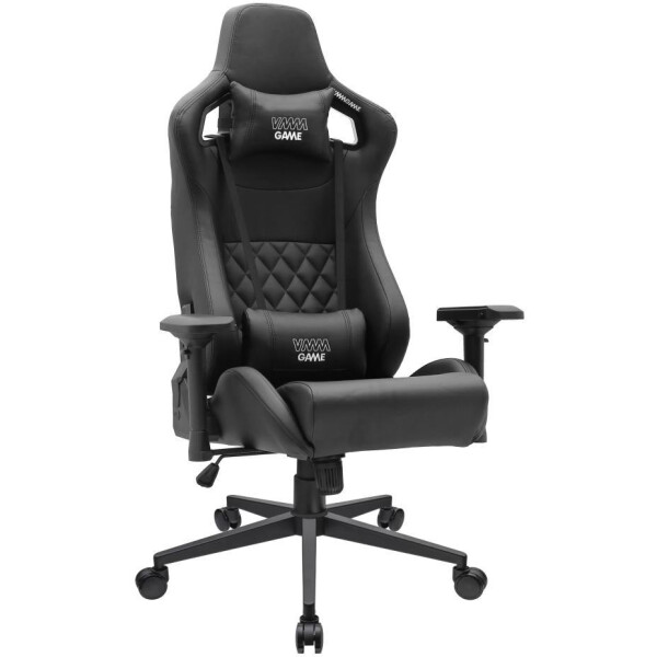 Игровое компьютерное кресло VMMGame Maroon OT-D06B (агатово-черный) Игровое компьютерное кресло VMMGame Maroon OT-D06B (агатово-черный)