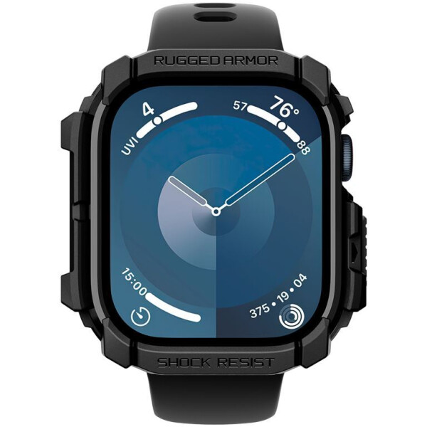 Чехол Spigen Rugged Armor для Apple Watch 10 42мм ACS08585 Чехол Spigen Rugged Armor для Apple Watch 10 42мм ACS08585