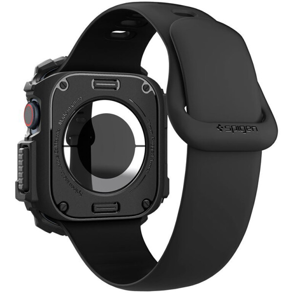 Чехол Spigen Rugged Armor для Apple Watch 10 42мм ACS08585 Чехол Spigen Rugged Armor для Apple Watch 10 42мм ACS08585