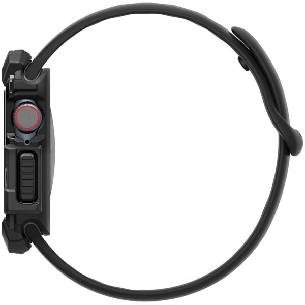 Чехол Spigen Rugged Armor для Apple Watch 10 42мм ACS08585 Чехол Spigen Rugged Armor для Apple Watch 10 42мм ACS08585
