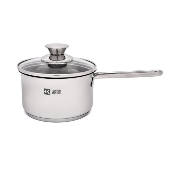 

Посуда для приготовления KuperCook, Ковш c крышкой KuperCook K1310