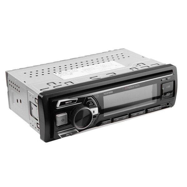 Автомобильный медиа-ресивер Nakamichi NQ513BR (красный) Автомобильный медиа-ресивер Nakamichi NQ513BR (красный)