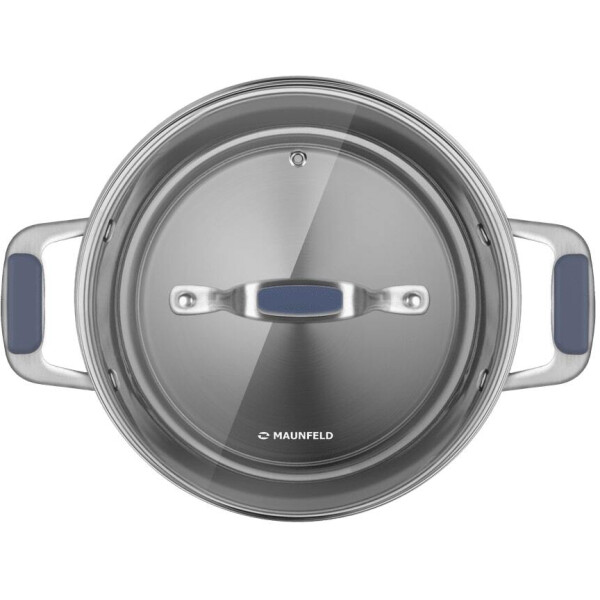 Кастрюля MAUNFELD Madison MF50MS01CR Кастрюля MAUNFELD Madison MF50MS01CR