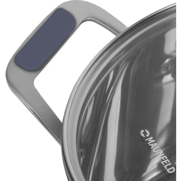 Кастрюля MAUNFELD Madison MF50MS01CR Кастрюля MAUNFELD Madison MF50MS01CR