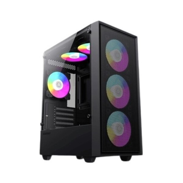 Блок системный ПЭВМ N-Tech I-X Resolve BK95210