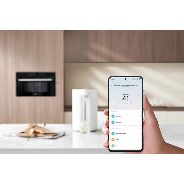 Термопот Xiaomi Smart Electric Hot Water Dispenser 5L MEK01-EU / BHR8993EU (белый) Термопот Xiaomi Smart Electric Hot Water Dispenser 5L MEK01-EU / BHR8993EU (белый)
