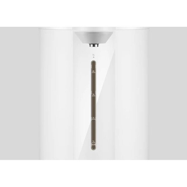 Термопот Xiaomi Smart Electric Hot Water Dispenser 5L MEK01-EU / BHR8993EU (белый) Термопот Xiaomi Smart Electric Hot Water Dispenser 5L MEK01-EU / BHR8993EU (белый)