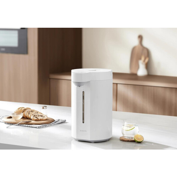 Термопот Xiaomi Smart Electric Hot Water Dispenser 5L MEK01-EU / BHR8993EU (белый) Термопот Xiaomi Smart Electric Hot Water Dispenser 5L MEK01-EU / BHR8993EU (белый)