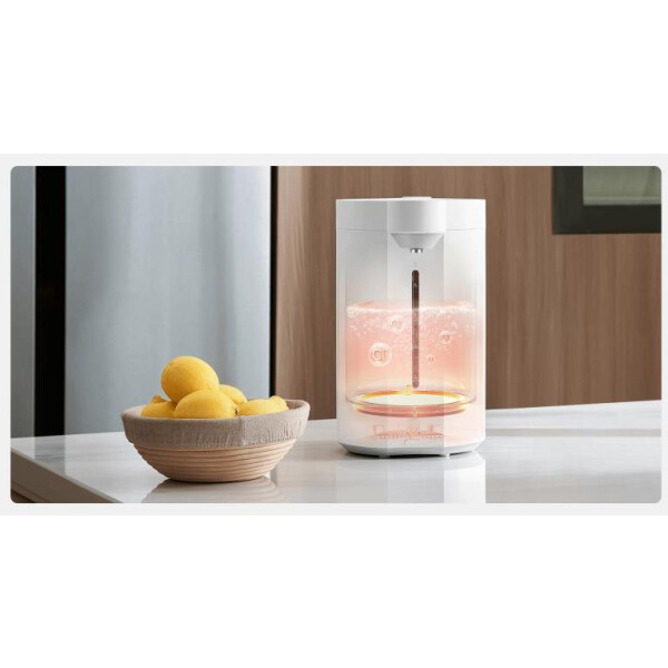Термопот Xiaomi Smart Electric Hot Water Dispenser 5L MEK01-EU / BHR8993EU (белый) Термопот Xiaomi Smart Electric Hot Water Dispenser 5L MEK01-EU / BHR8993EU (белый)