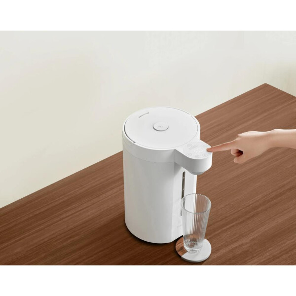 Термопот Xiaomi Smart Electric Hot Water Dispenser 5L MEK01-EU / BHR8993EU (белый) Термопот Xiaomi Smart Electric Hot Water Dispenser 5L MEK01-EU / BHR8993EU (белый)