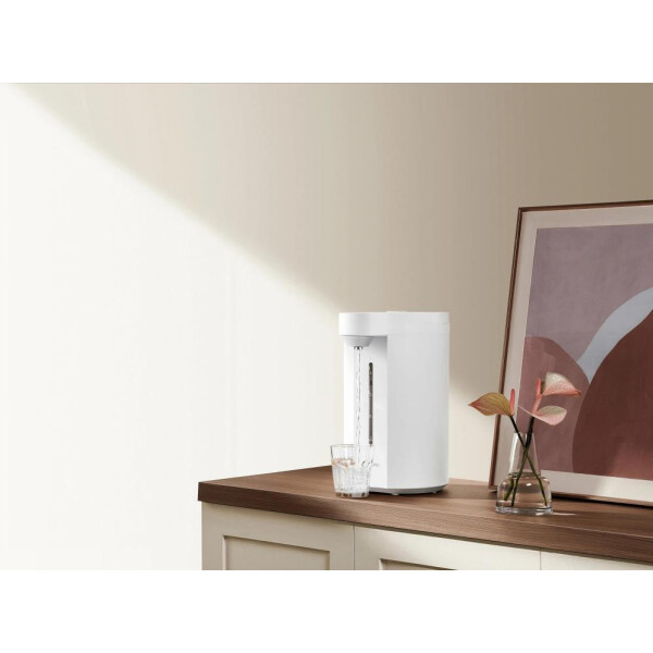 Термопот Xiaomi Smart Electric Hot Water Dispenser 5L MEK01-EU / BHR8993EU (белый) Термопот Xiaomi Smart Electric Hot Water Dispenser 5L MEK01-EU / BHR8993EU (белый)