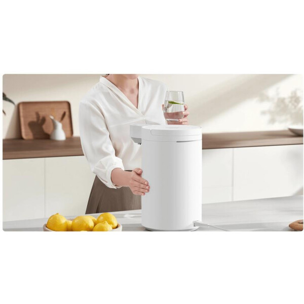 Термопот Xiaomi Smart Electric Hot Water Dispenser 5L MEK01-EU / BHR8993EU (белый) Термопот Xiaomi Smart Electric Hot Water Dispenser 5L MEK01-EU / BHR8993EU (белый)