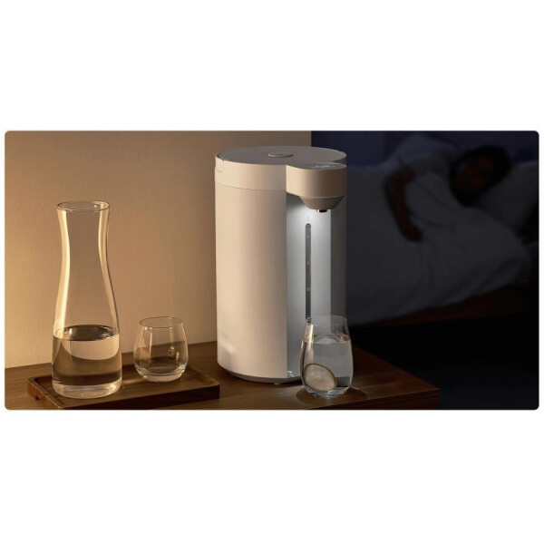 Термопот Xiaomi Smart Electric Hot Water Dispenser 5L MEK01-EU / BHR8993EU (белый) Термопот Xiaomi Smart Electric Hot Water Dispenser 5L MEK01-EU / BHR8993EU (белый)