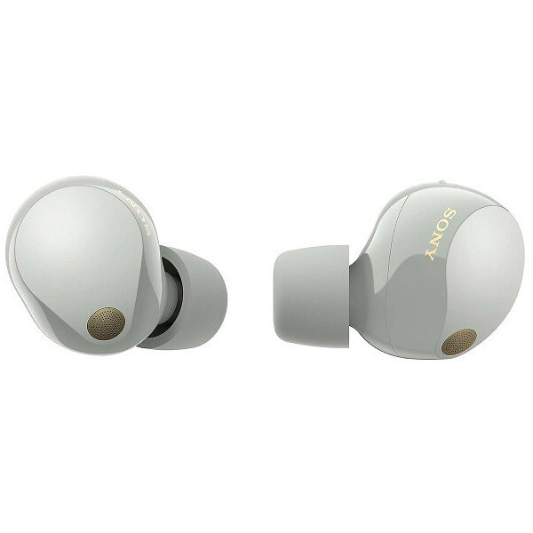 Наушники Sony WF-1000XM5 (серебристый) Наушники Sony WF-1000XM5 (серебристый)