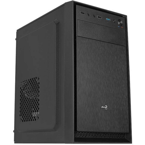 Корпус AeroCool CS-104-S-BK-v1