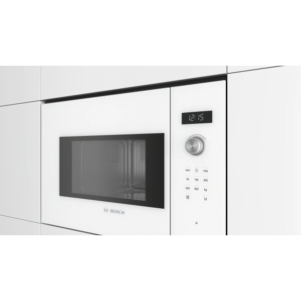 Микроволновая печь BOSCH BFL524MW0 Микроволновая печь BOSCH BFL524MW0
