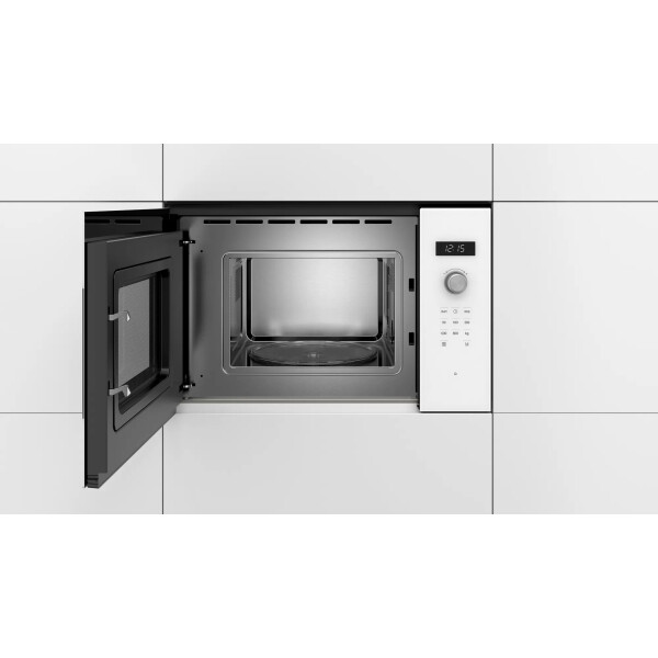 Микроволновая печь BOSCH BFL524MW0 Микроволновая печь BOSCH BFL524MW0