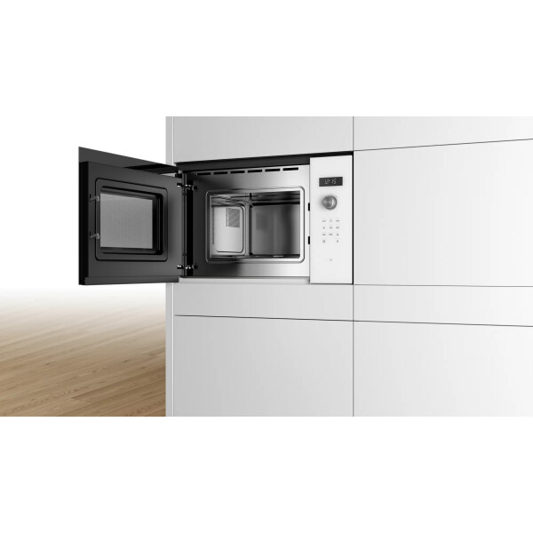Микроволновая печь BOSCH BFL524MW0 Микроволновая печь BOSCH BFL524MW0